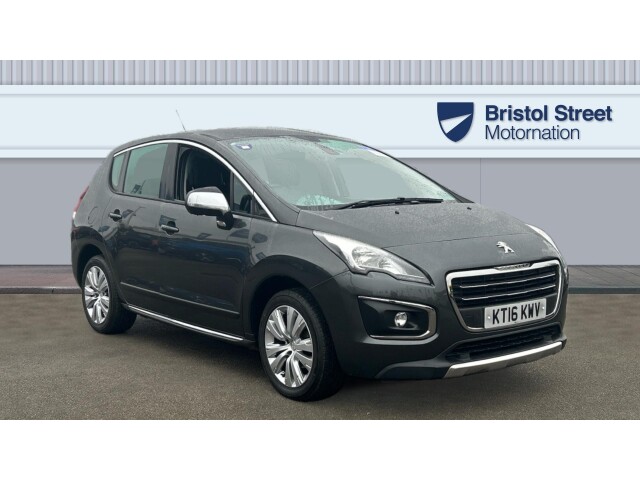 Main listing image - Peugeot 3008