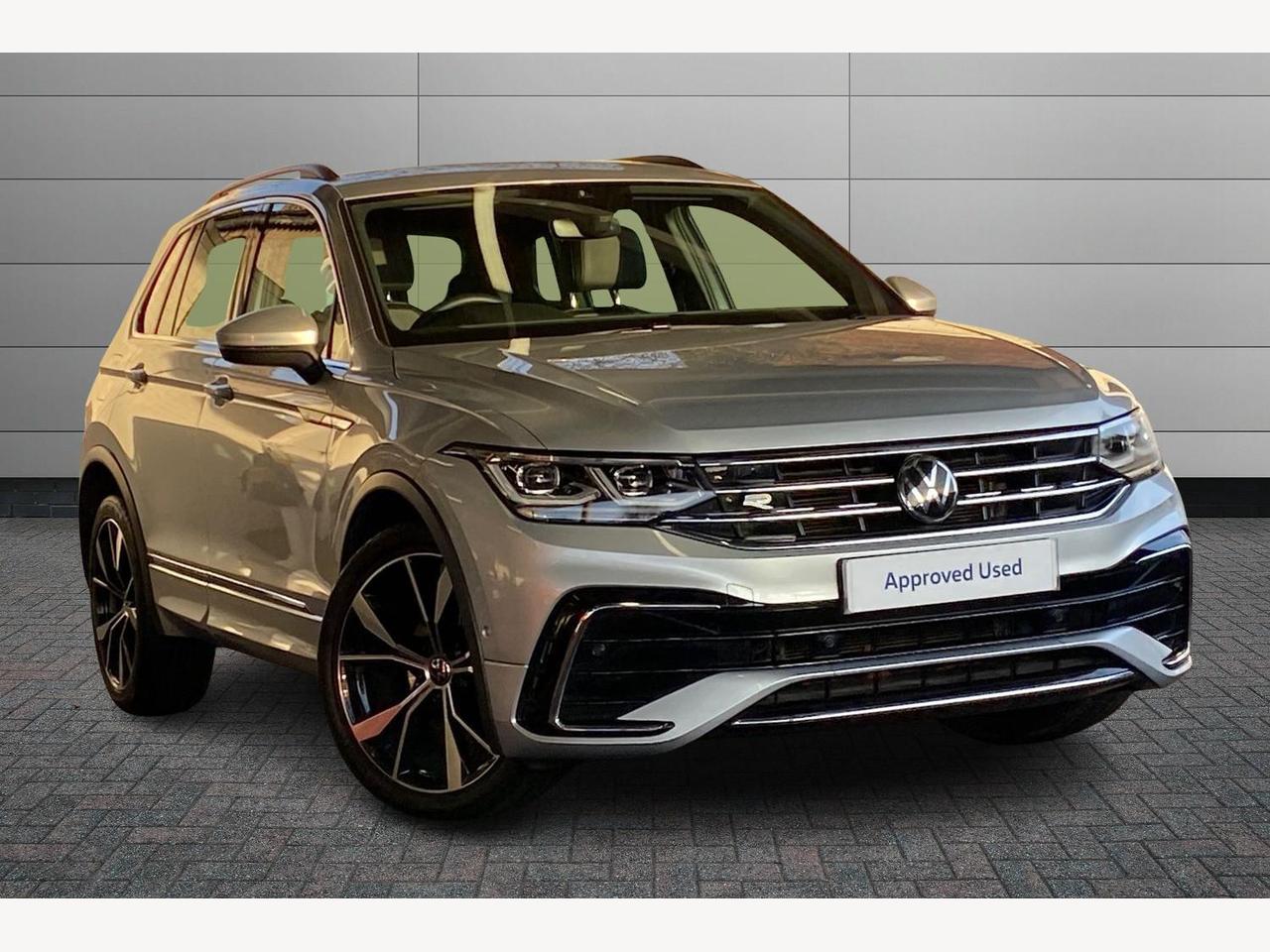 Main listing image - Volkswagen Tiguan