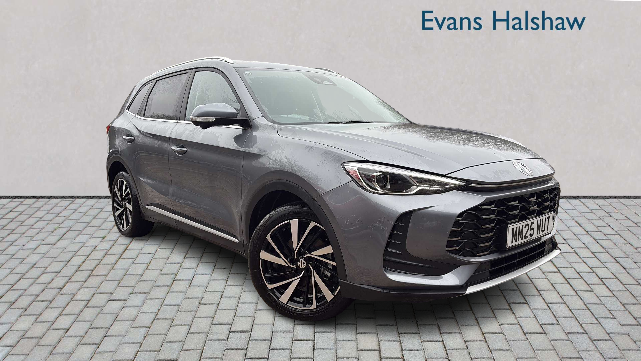 Main listing image - MG ZS