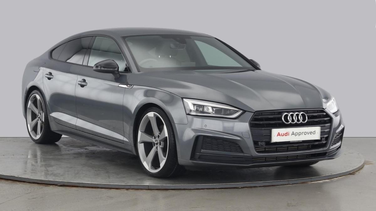 Main listing image - Audi A5