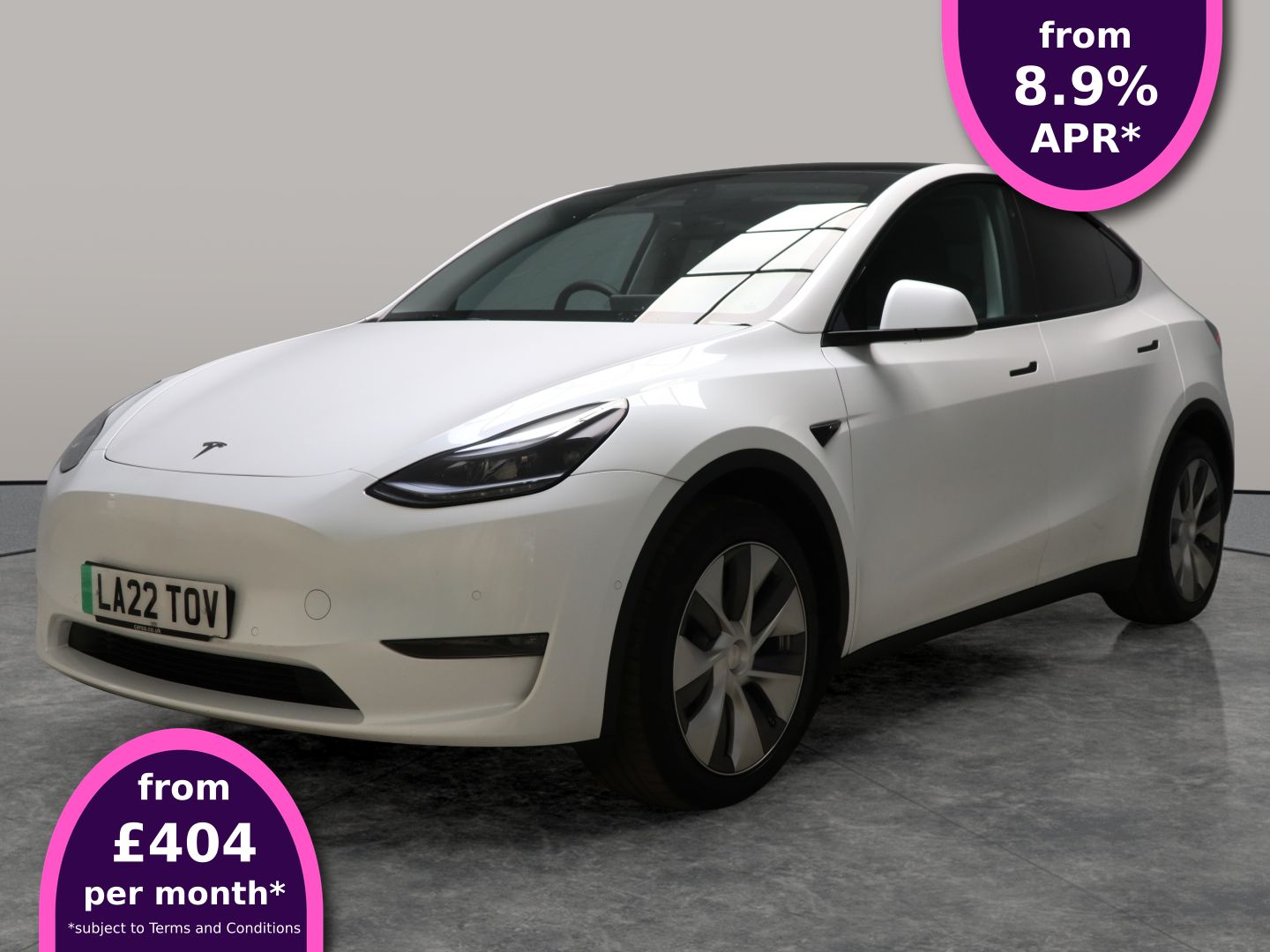Main listing image - Tesla Model Y