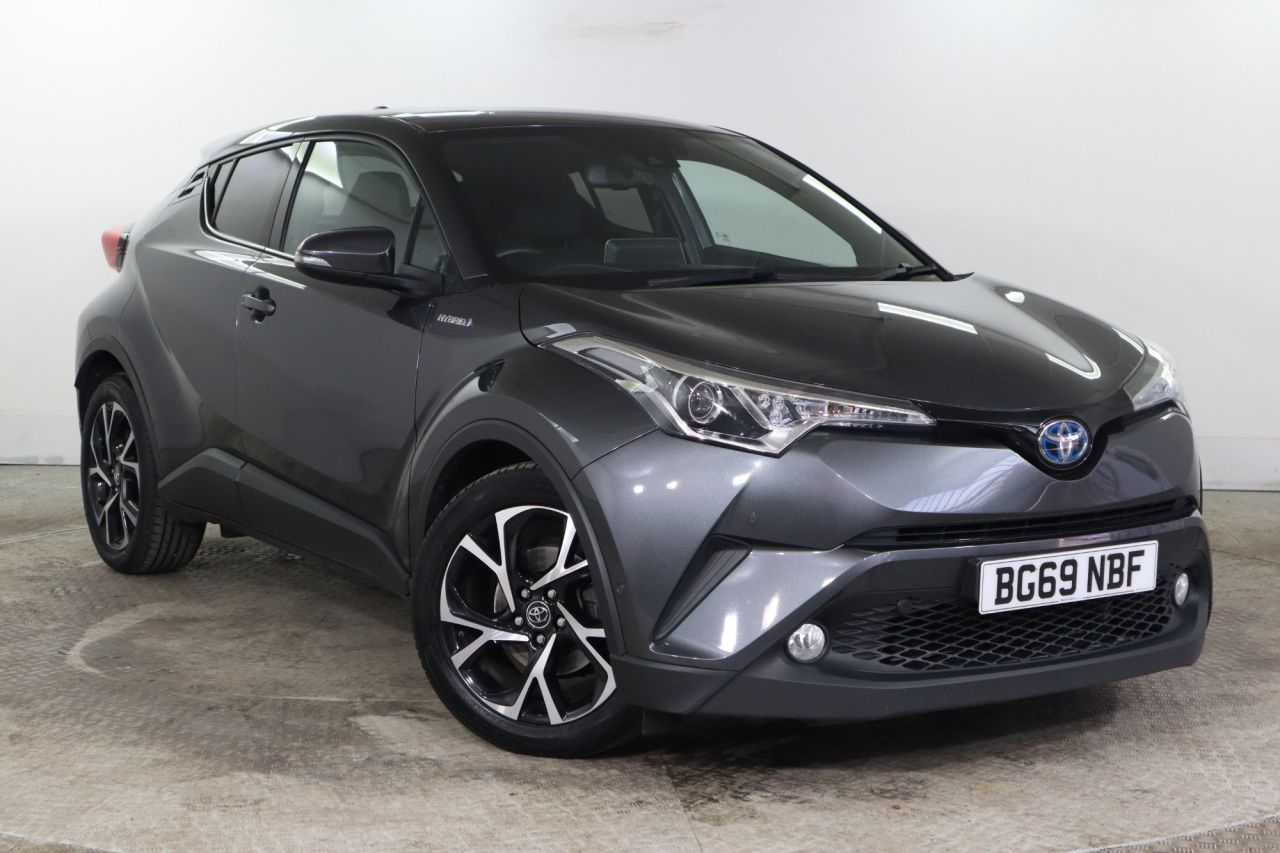 Main listing image - Toyota C-HR