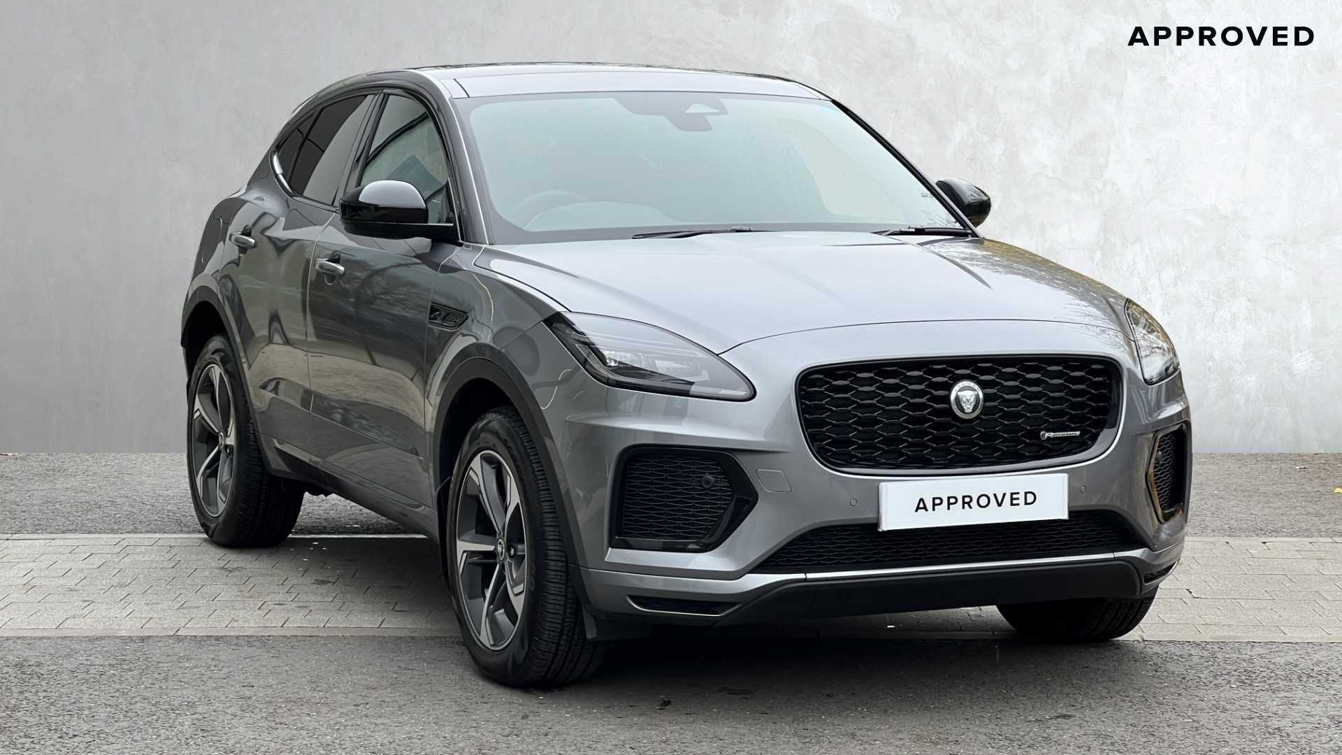 Main listing image - Jaguar E-Pace