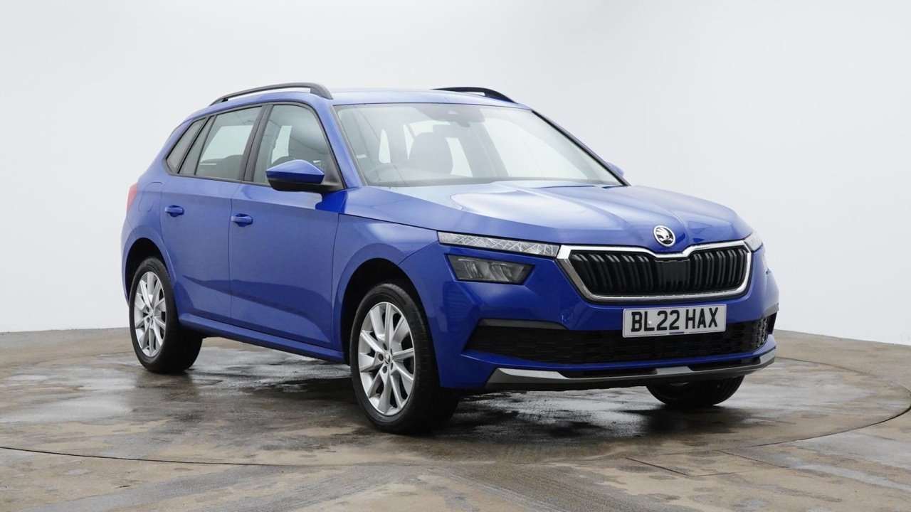 Main listing image - Skoda Kamiq