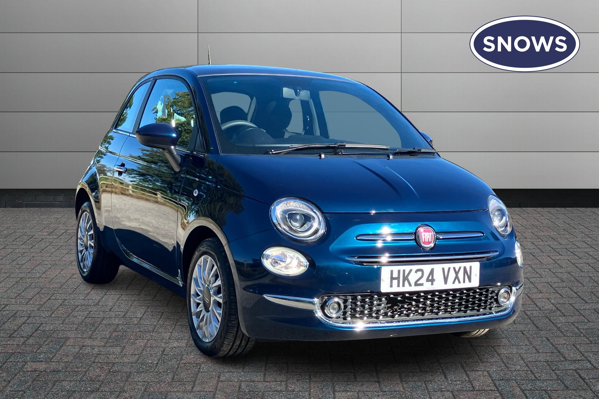 Main listing image - Fiat 500