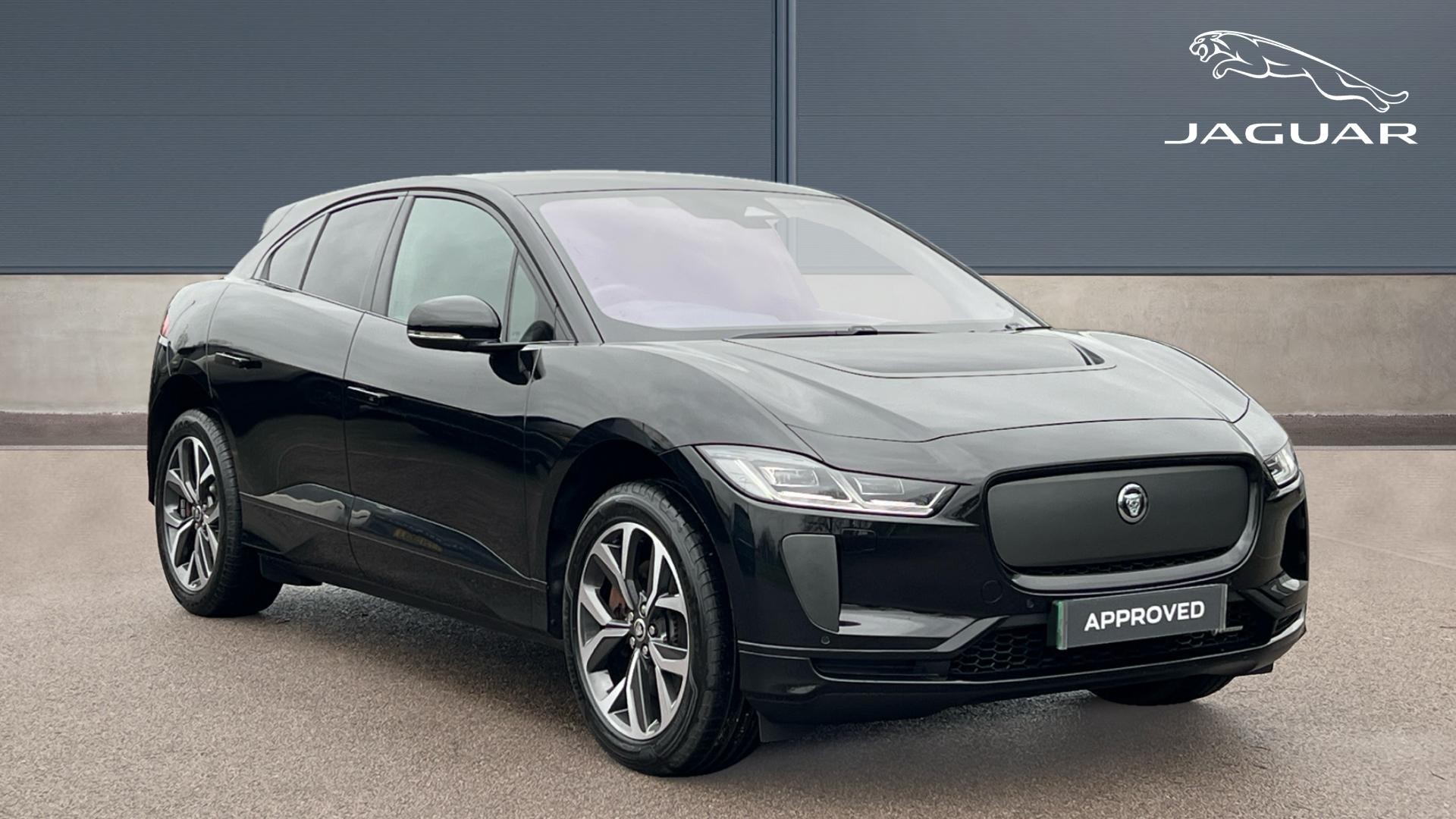 Main listing image - Jaguar I-Pace