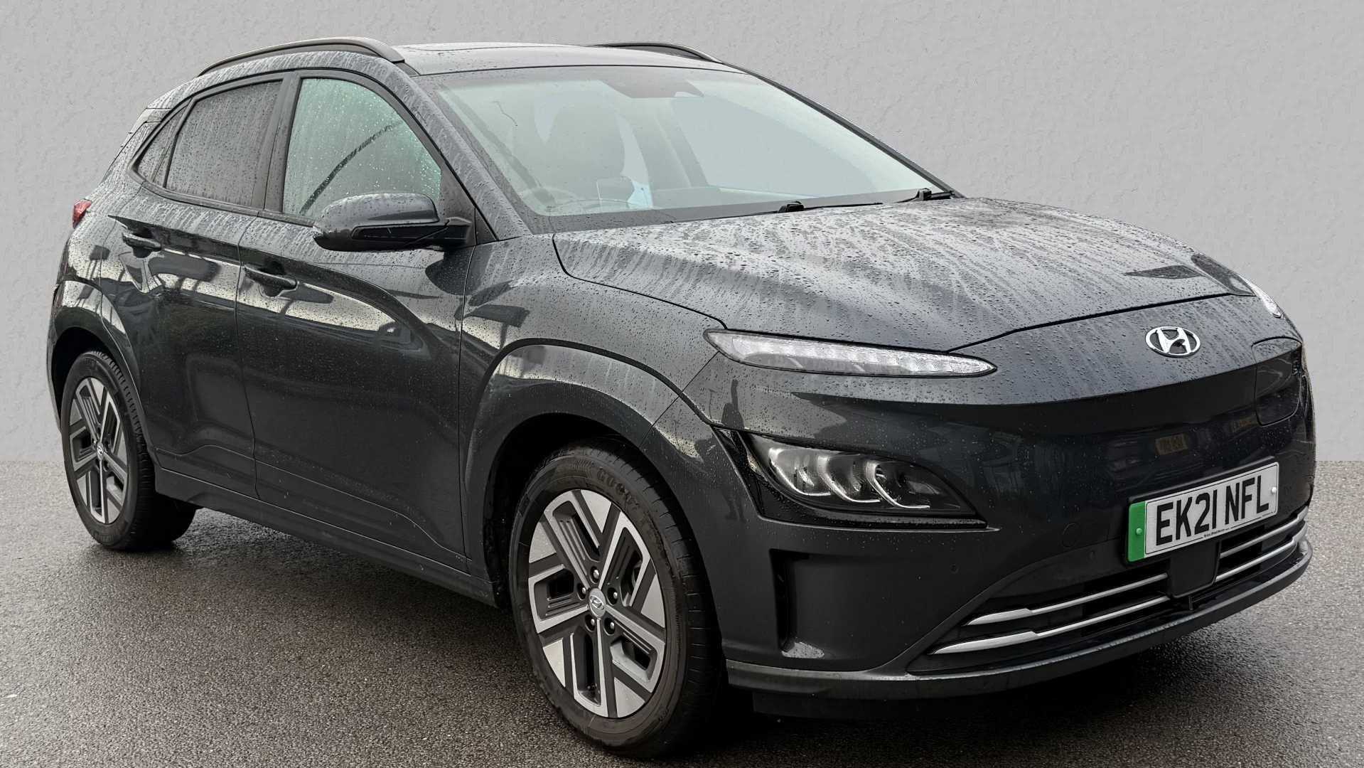 Main listing image - Hyundai Kona Electric