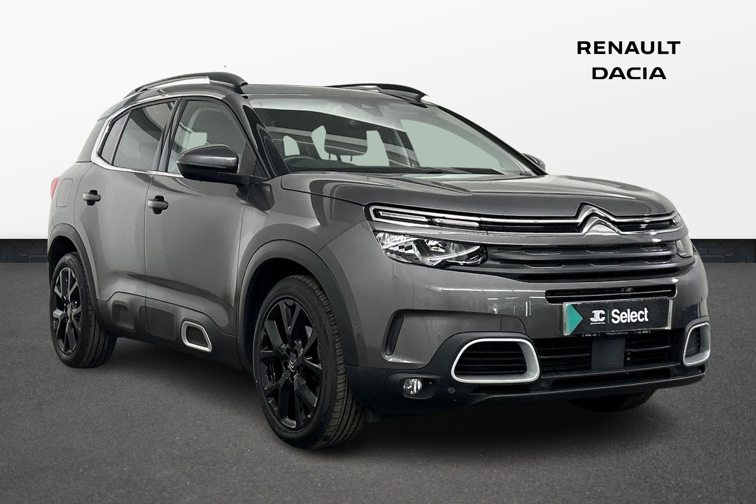 Main listing image - Citroen C5 Aircross