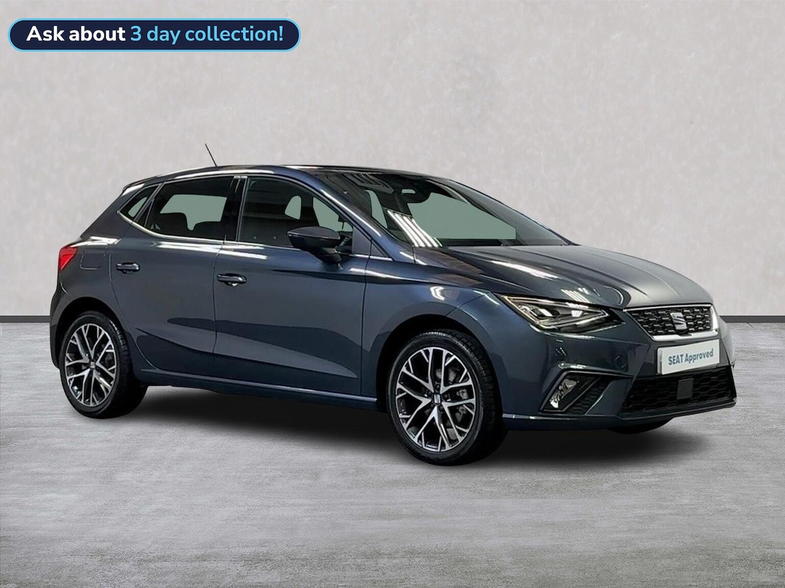 Main listing image - SEAT Ibiza