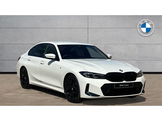 Main listing image - BMW 3 Series