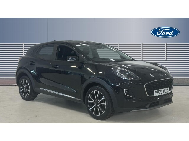 Main listing image - Ford Puma