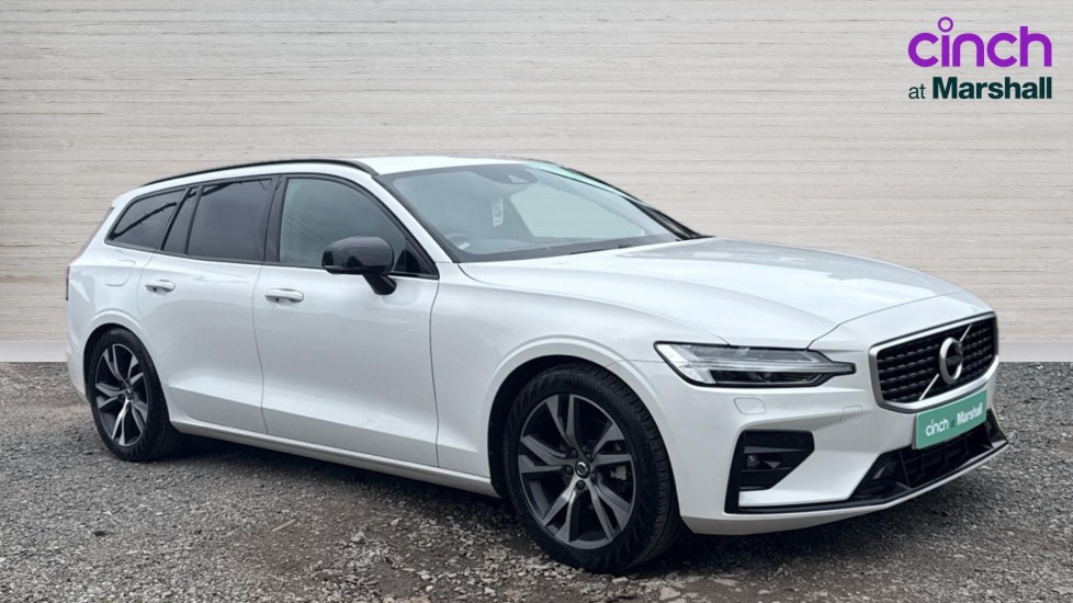 Main listing image - Volvo V60