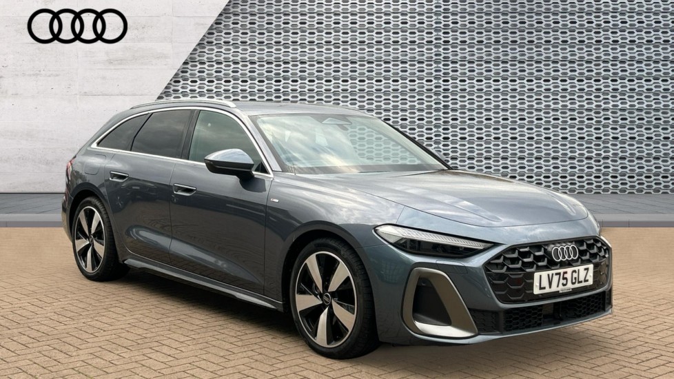 Main listing image - Audi A5