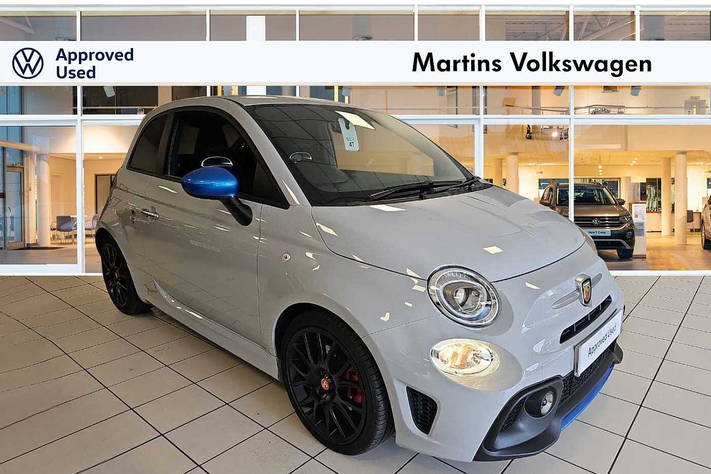 Main listing image - Abarth 595