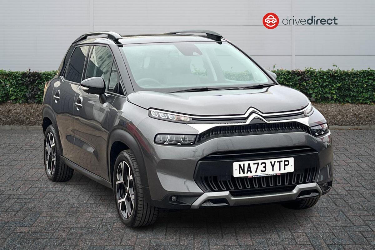 Main listing image - Citroen C3 Aircross