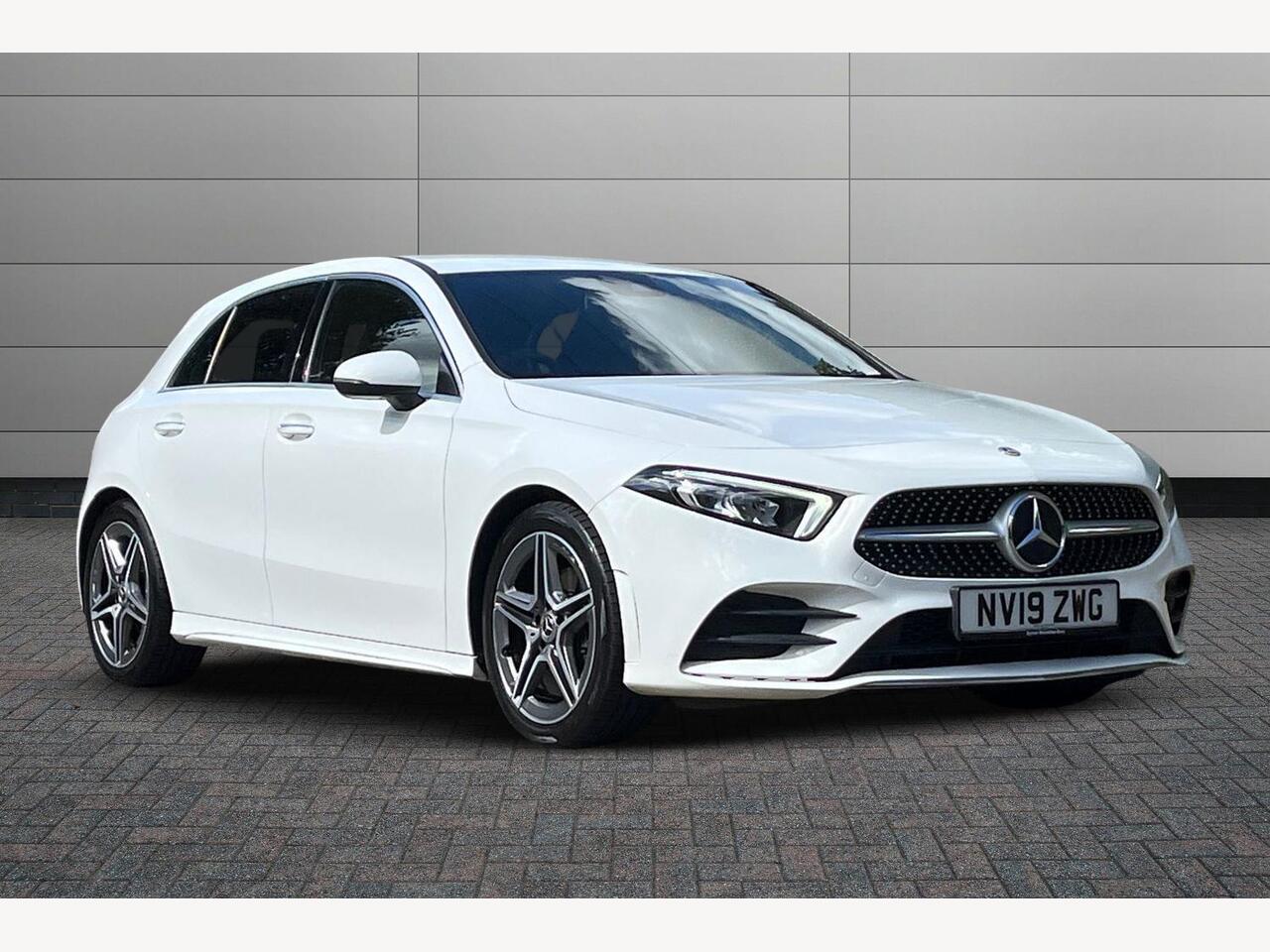 Main listing image - Mercedes-Benz A-Class