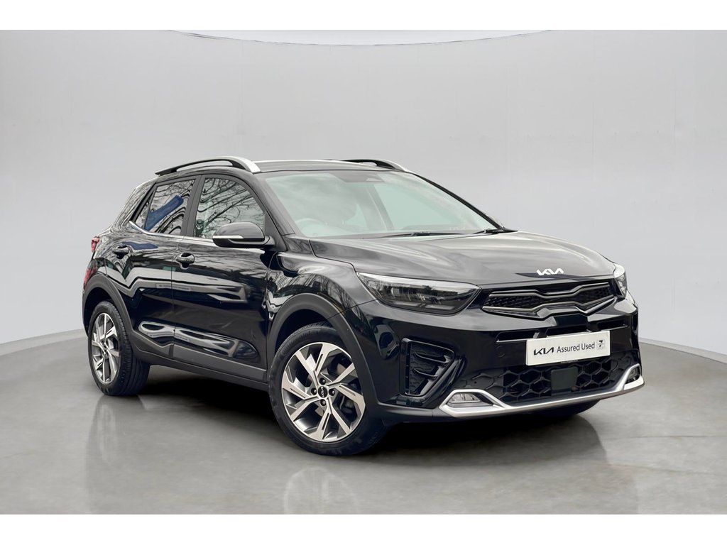 Main listing image - Kia Stonic