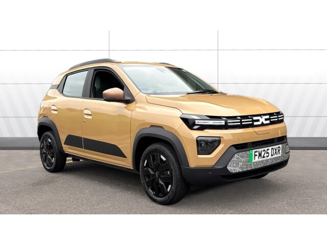 Main listing image - Dacia Spring