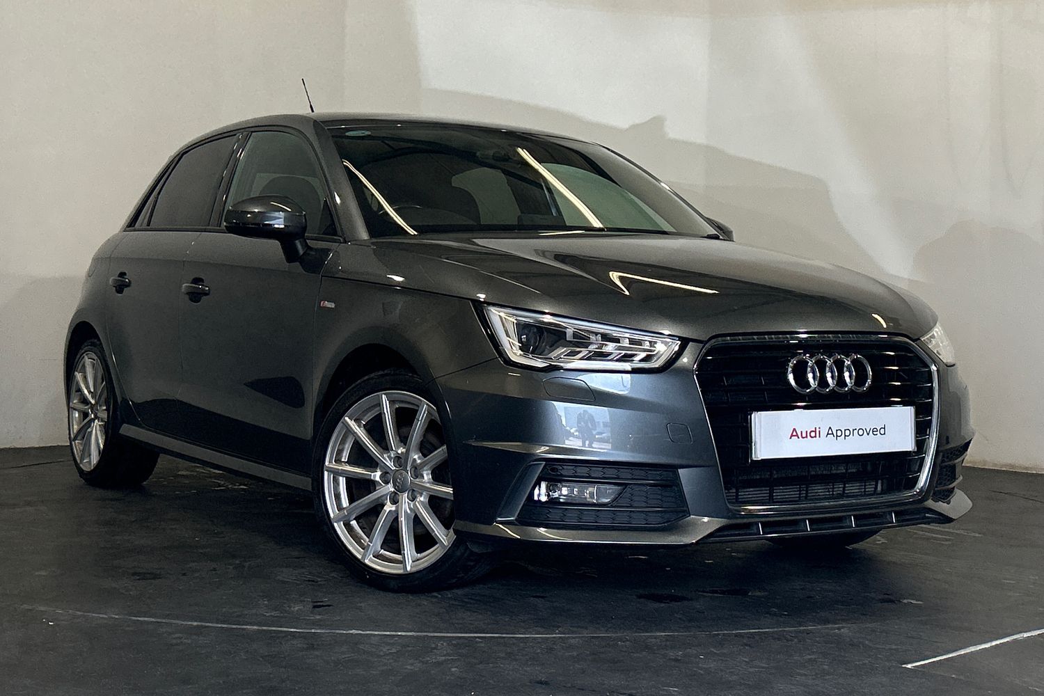 Main listing image - Audi A1