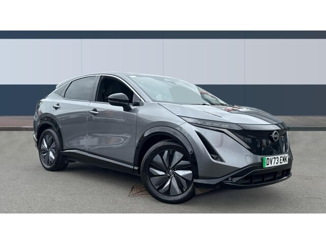 Main listing image - Nissan Ariya