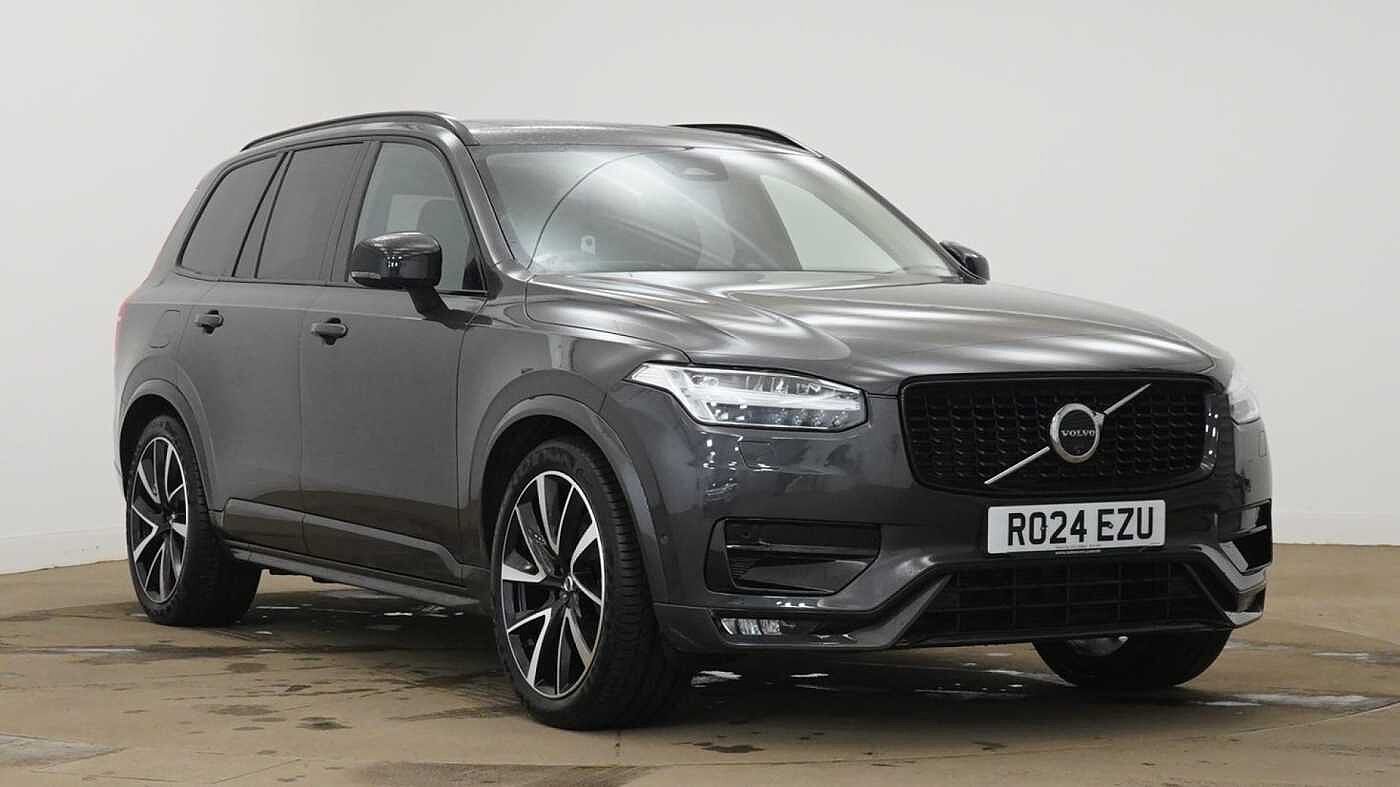 Main listing image - Volvo XC90