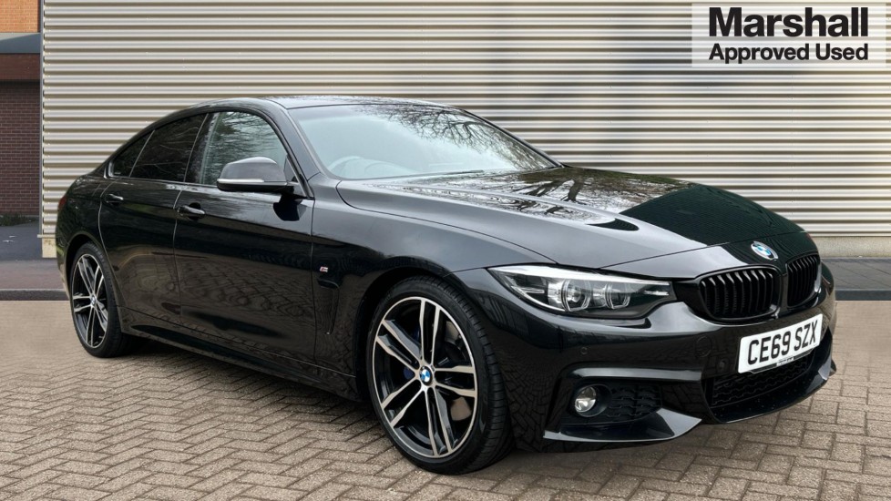 Main listing image - BMW 4 Series Gran Coupe