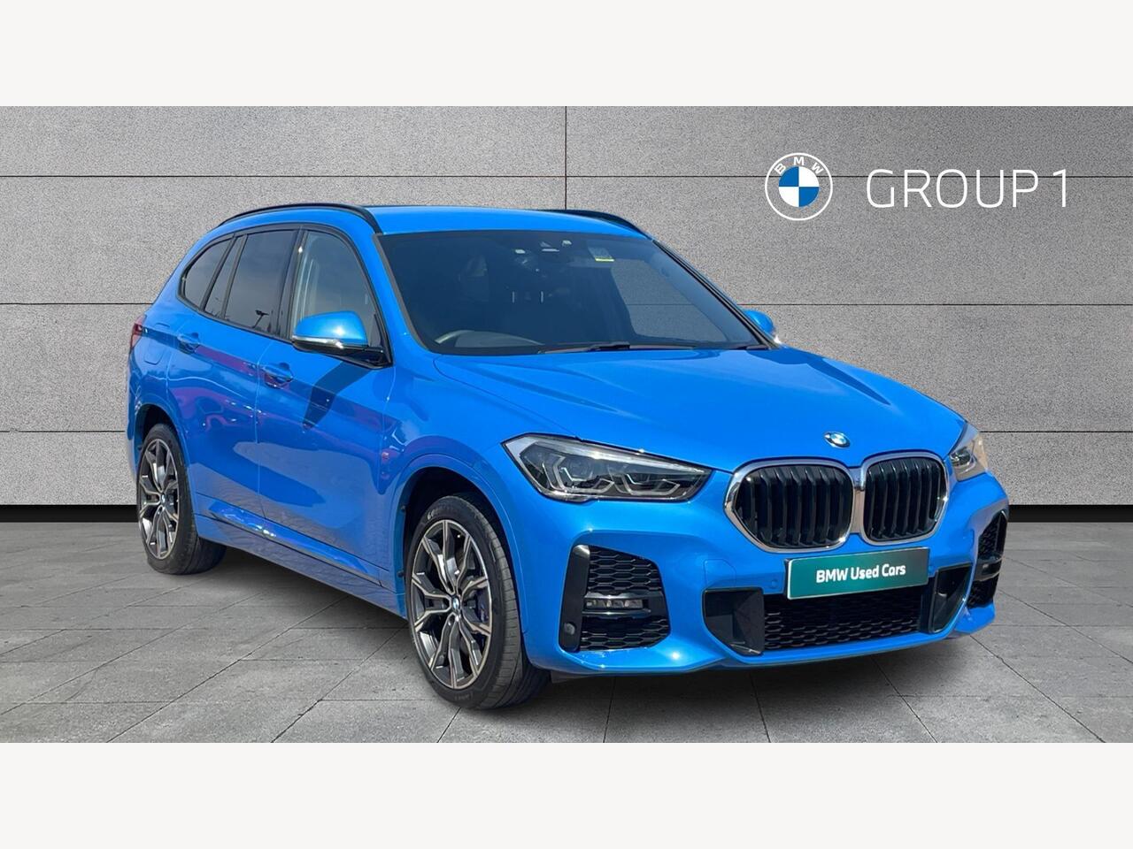 Main listing image - BMW X1