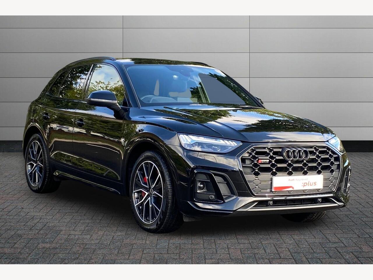 Main listing image - Audi SQ5