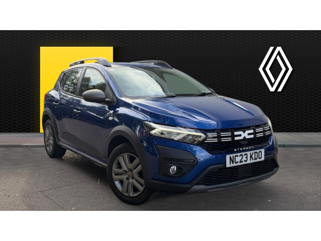 Main listing image - Dacia Sandero Stepway
