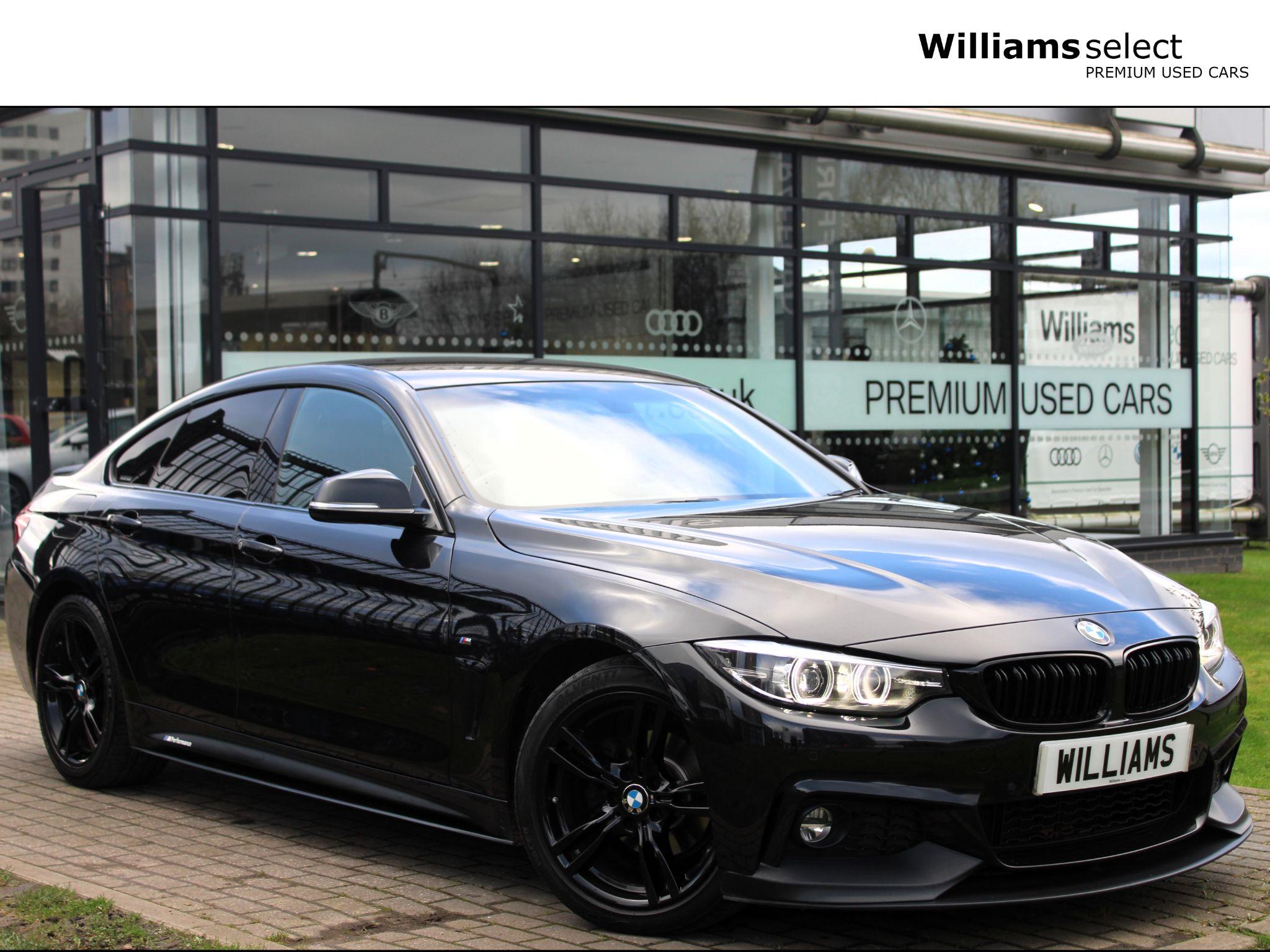 Main listing image - BMW 4 Series Gran Coupe