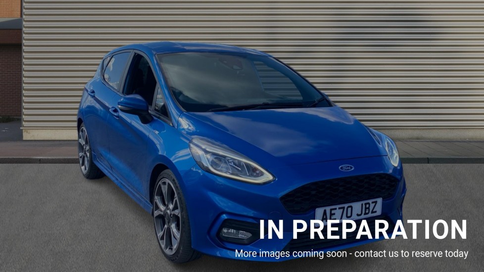 Main listing image - Ford Fiesta