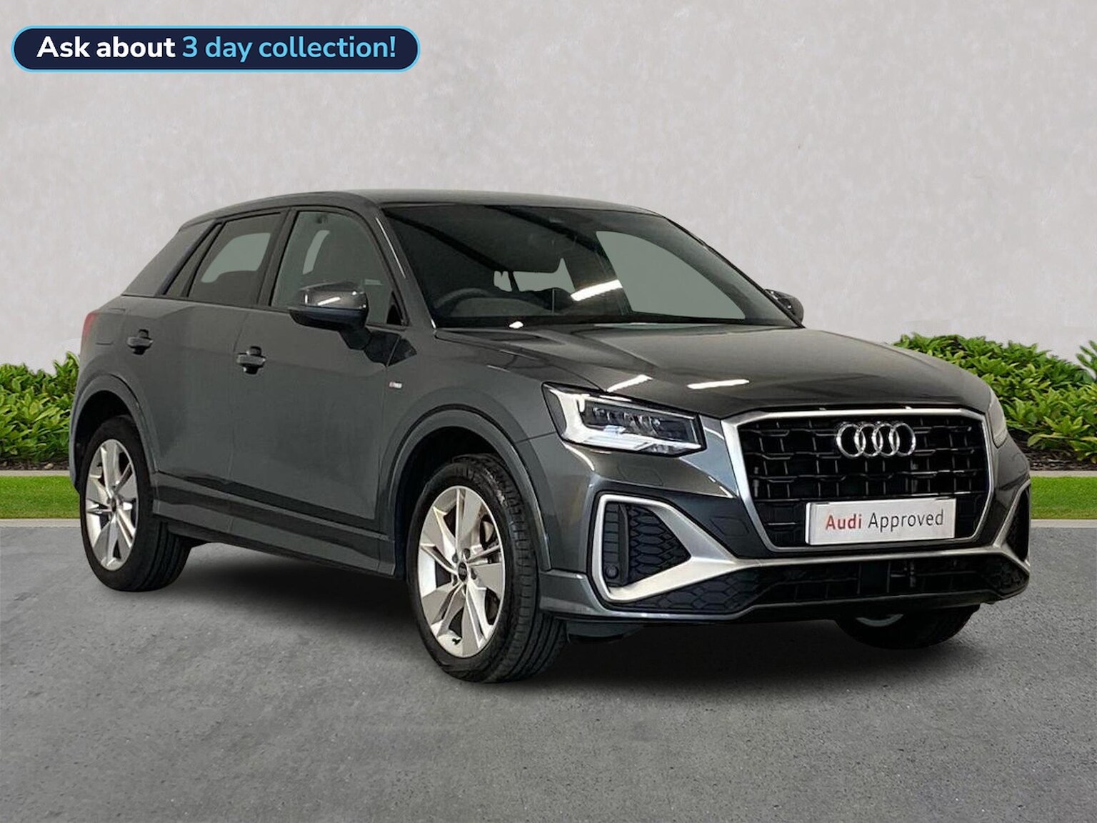 Main listing image - Audi Q2