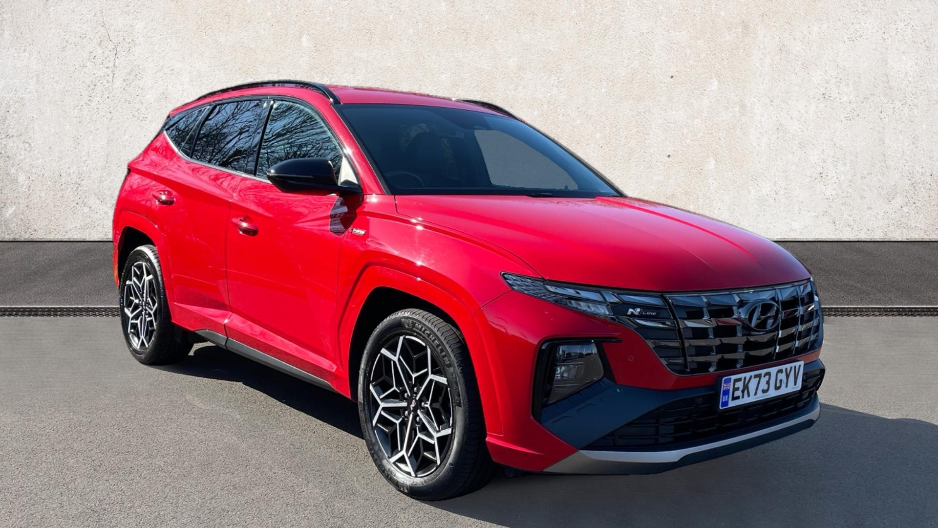 Main listing image - Hyundai Tucson