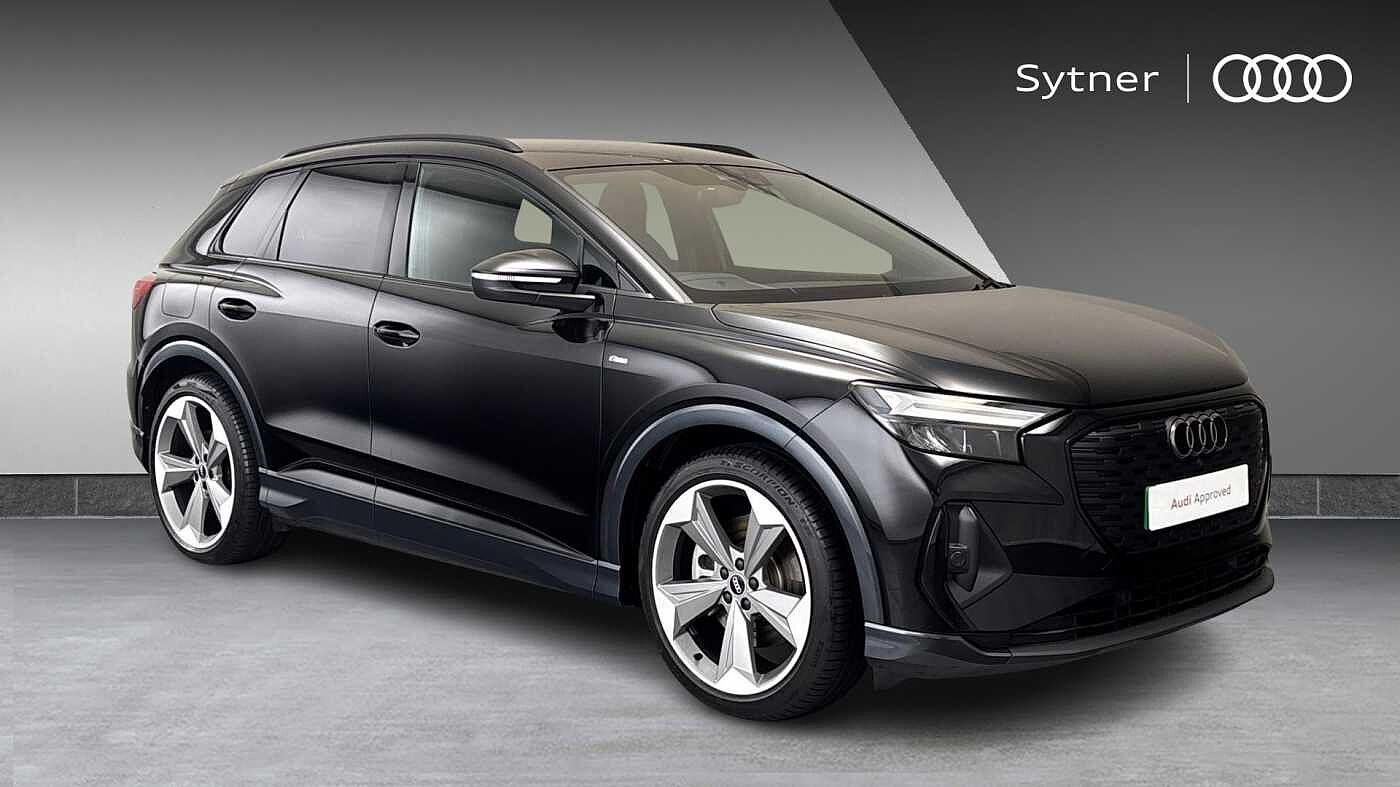Main listing image - Audi Q4