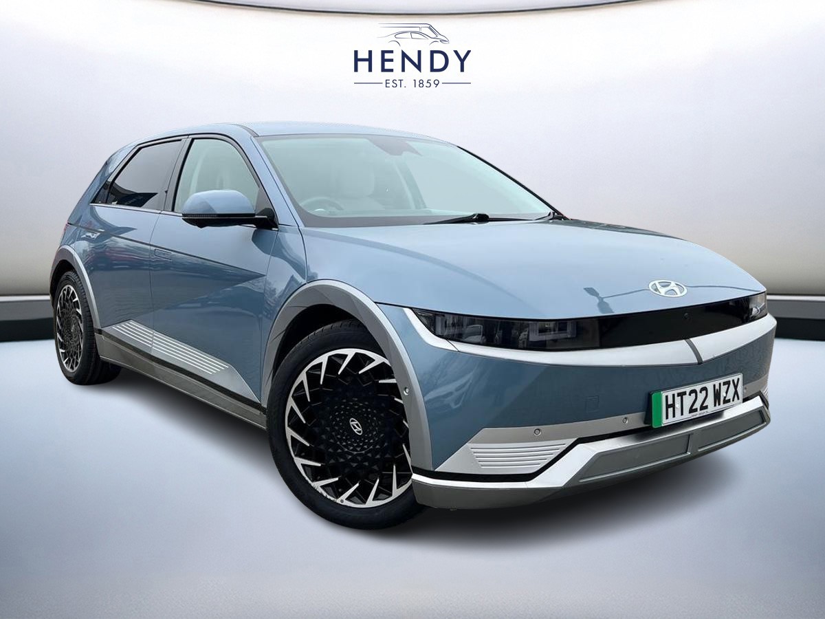 Main listing image - Hyundai IONIQ 5