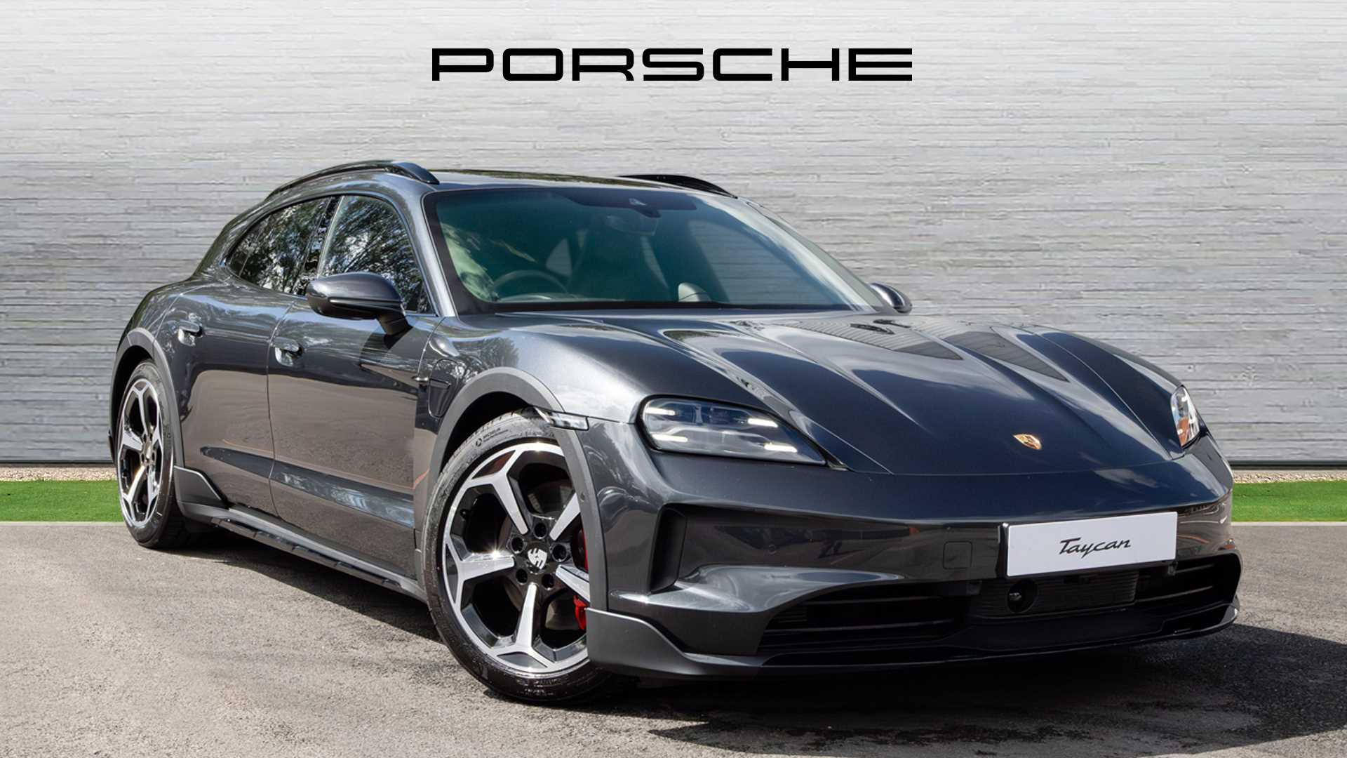 Main listing image - Porsche Taycan