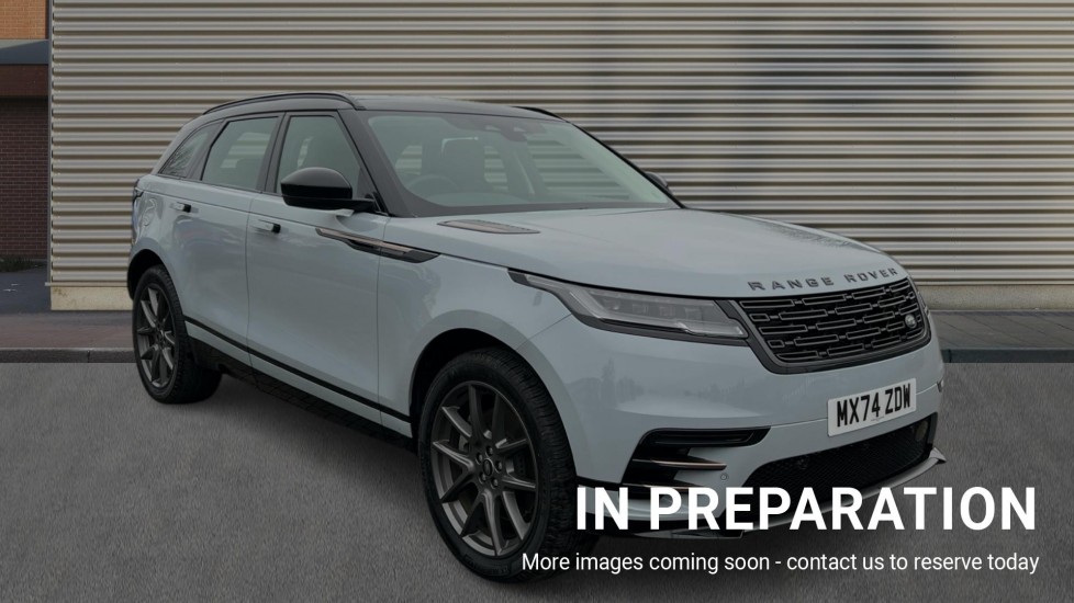 Main listing image - Land Rover Range Rover Velar