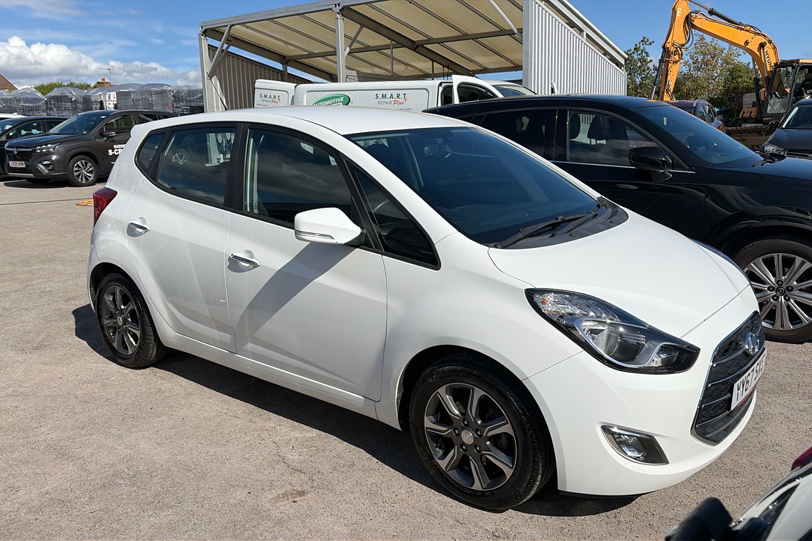 Main listing image - Hyundai ix20