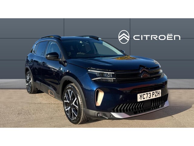 Main listing image - Citroen C5 Aircross