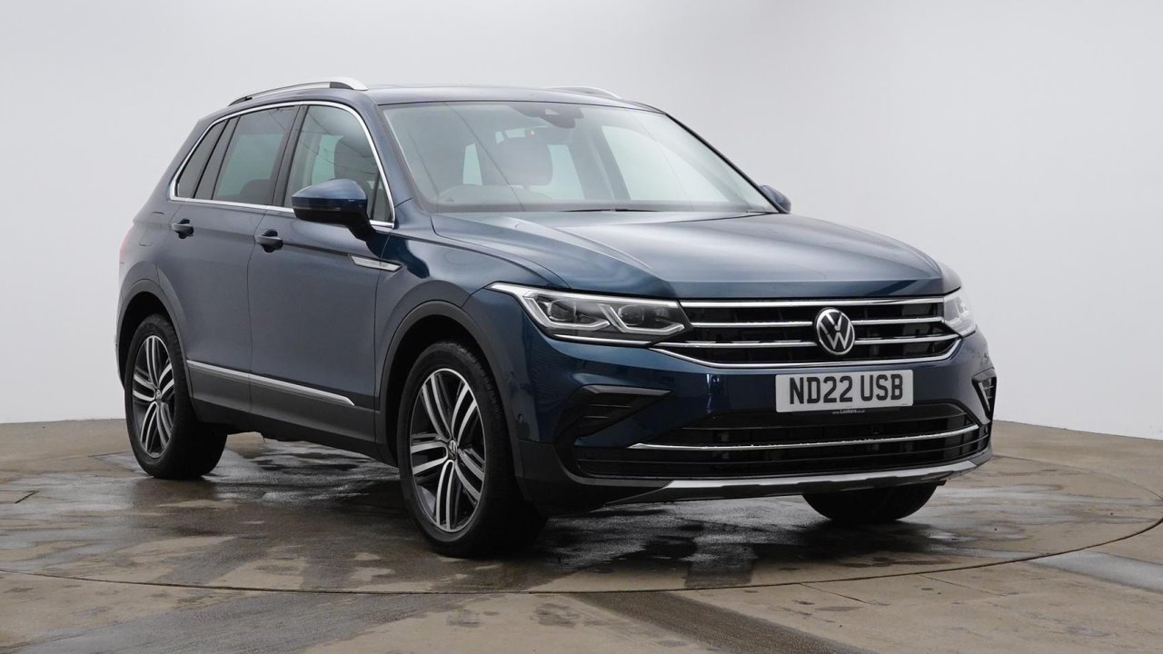 Main listing image - Volkswagen Tiguan