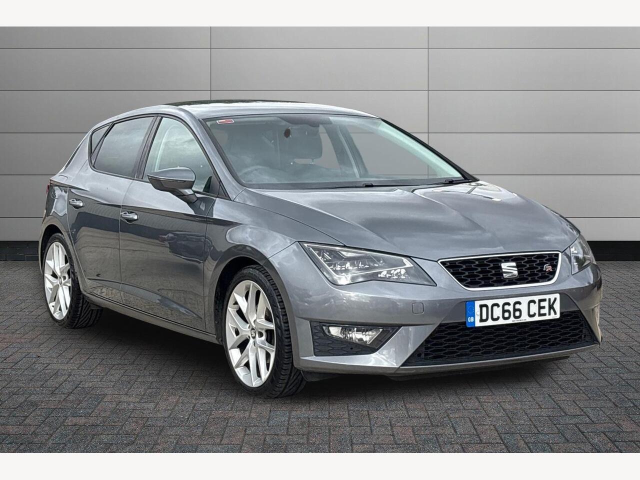 Main listing image - SEAT Leon