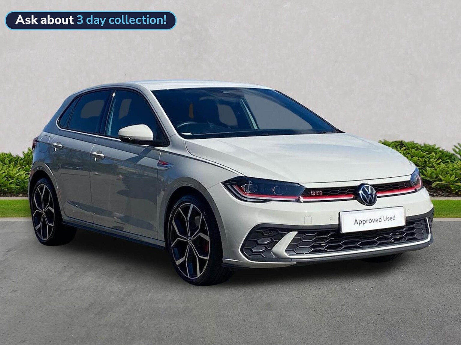 Main listing image - Volkswagen Polo GTI