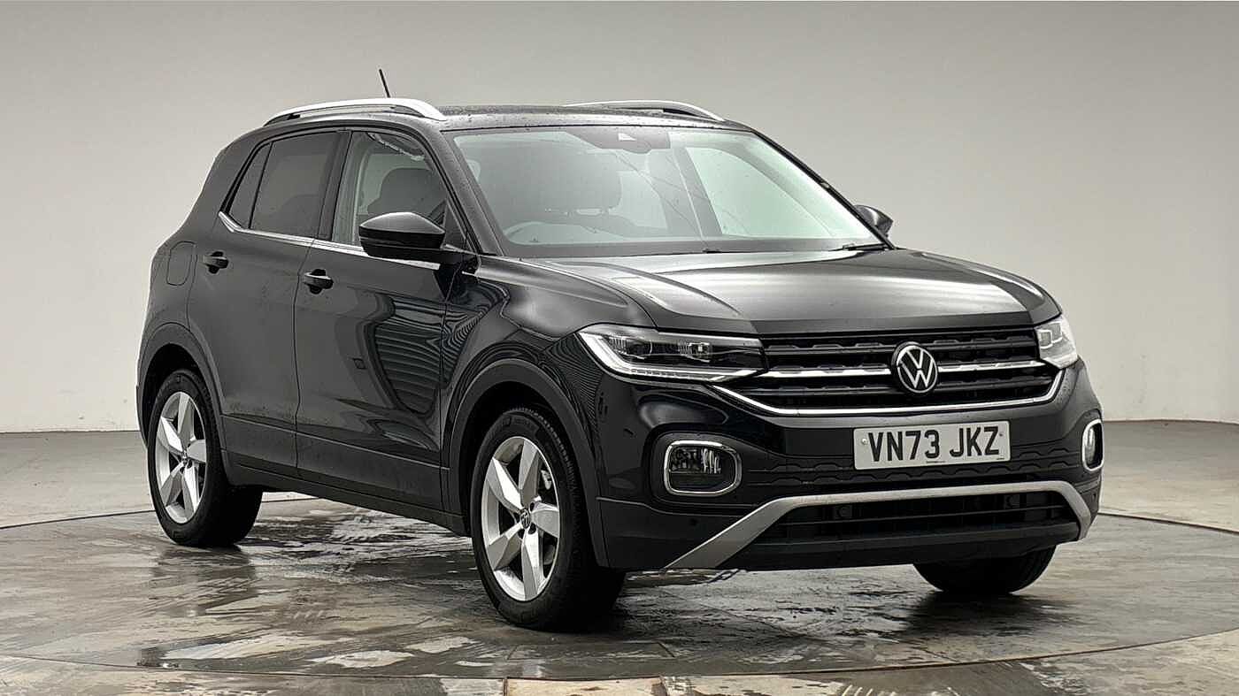 Main listing image - Volkswagen T-Cross