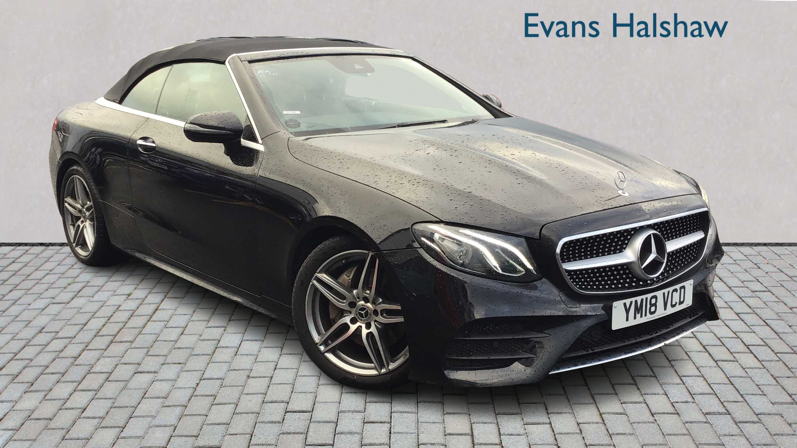 Main listing image - Mercedes-Benz E-Class Cabriolet