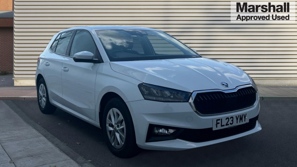 Main listing image - Skoda Fabia
