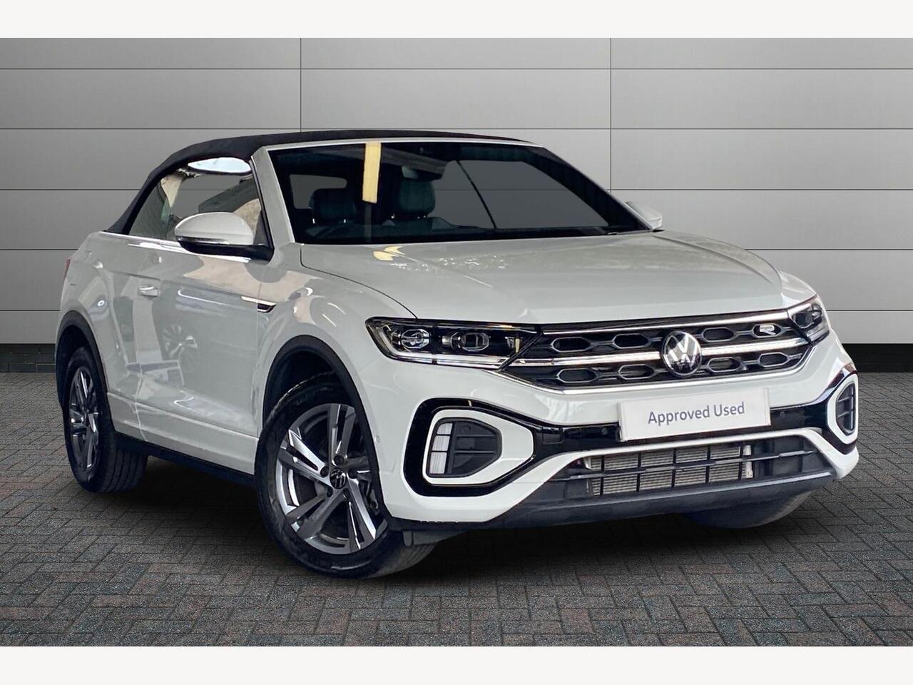 Main listing image - Volkswagen T-Roc Cabriolet