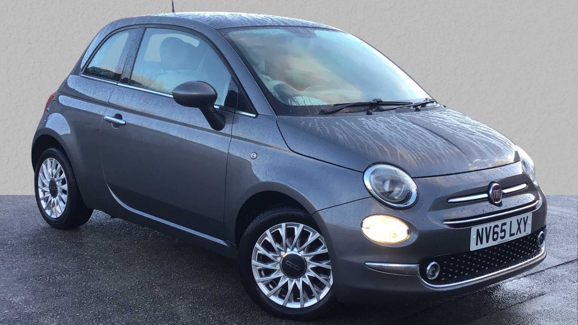 Main listing image - Fiat 500