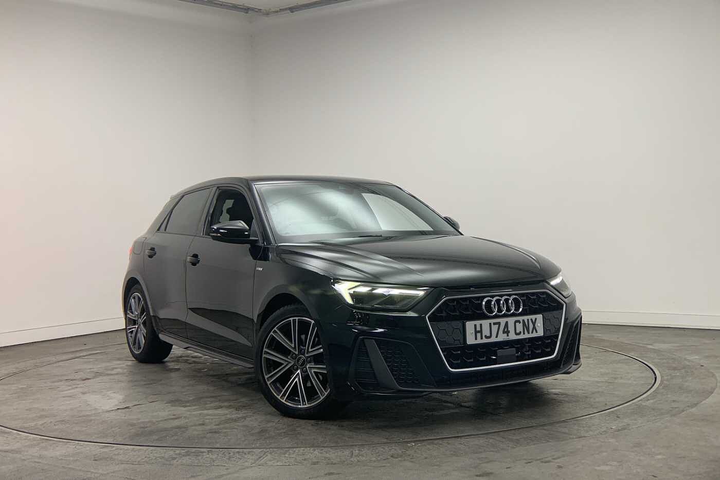 Main listing image - Audi A1