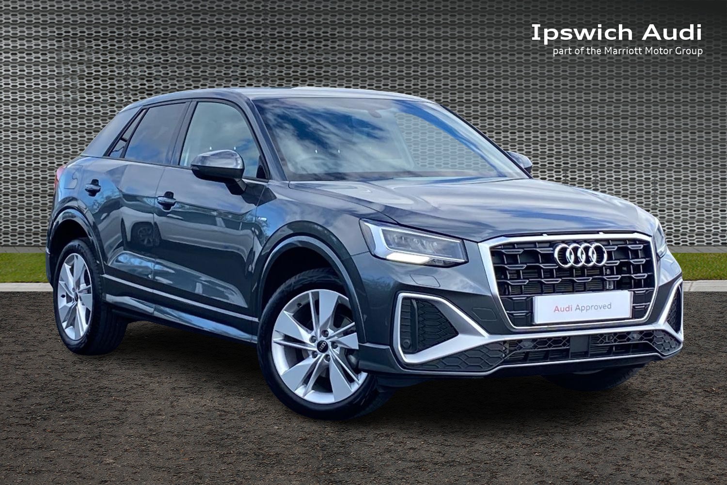 Main listing image - Audi Q2