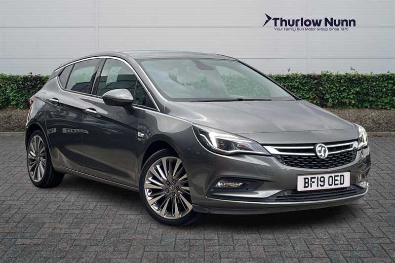 Main listing image - Vauxhall Astra